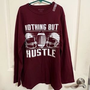 Boy Long Sleeve Shirt